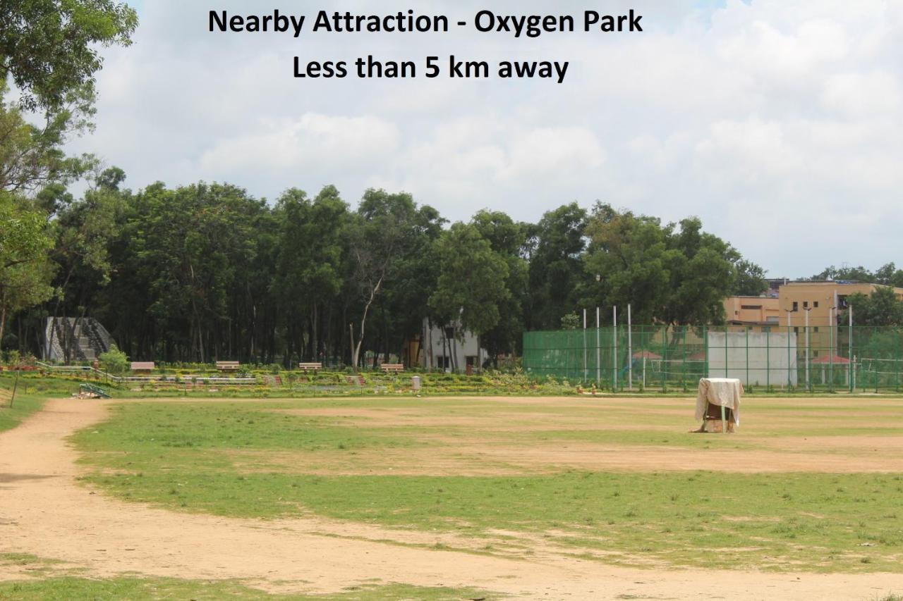 Oyo 82143 Green Park Sapan Ranchi Exteriör bild