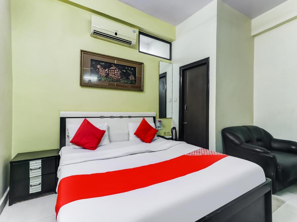 Oyo 82143 Green Park Sapan Ranchi Exteriör bild